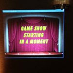 wedding cocktail hour Game show trivia 