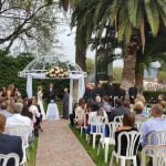 Glen Tavern Ceremony Santa Paula