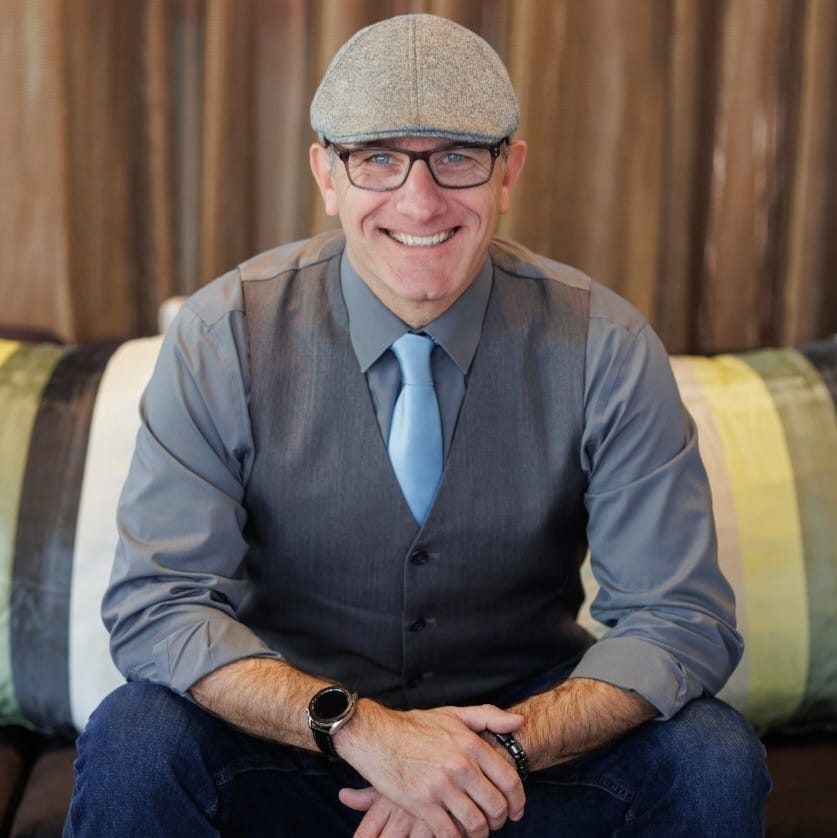 Graham headshot 2023